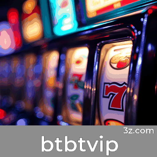 Inovação em Jogos de Cassino: btbtvip com Tecnologia 3D