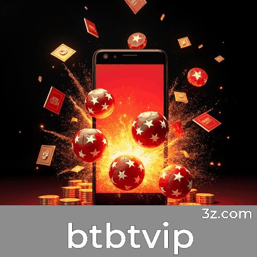 btbtvip: Segurança e Serviço Profissional em Apostas