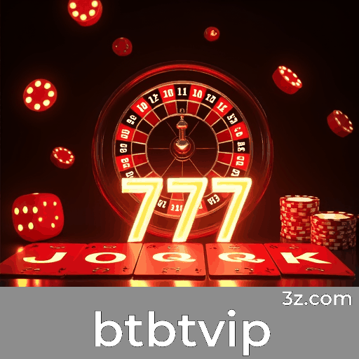 btbtvip: Seu Cassino Online Premiado e Seguro