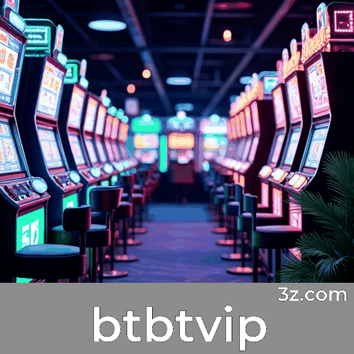 Tecnologia de Jogo 3D: Experiência Imersiva no btbtvip